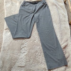 Express Editor grey slacks